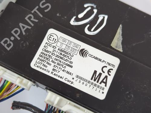 Electronic module SUZUKI SX4 S-Cross (JY) 1.4 T (AKK414) | BP38868230M83 - Image 2