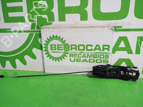 Rear right exterior door handle SEAT IBIZA IV (6J5, 6P1) 1.2 | BP31553474C130