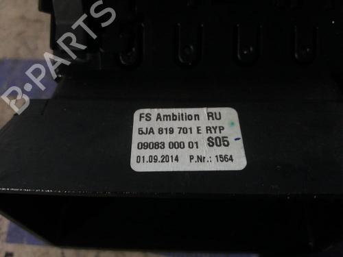 Air vent SKODA RAPID Spaceback (NH1) 1.6 TDI | BP31569777I21 - Image 2