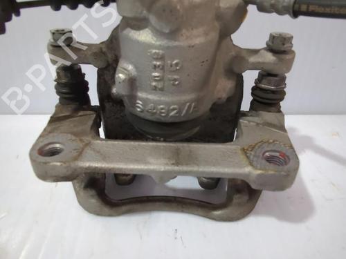 Left rear brake caliper CITROËN JUMPY III Van (V_) 1.5 BlueHDi 100 | BP31564805M107 - Image 4