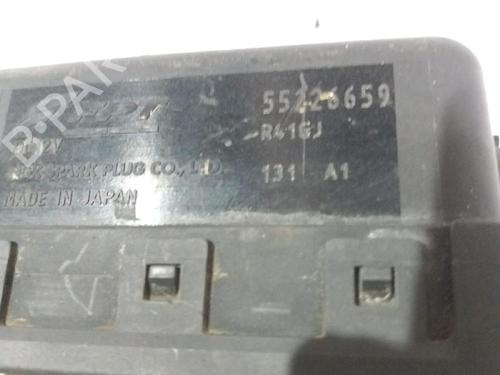 Electronic module FIAT PUNTO EVO Hatchback Van (199_) 1.3 D Multijet (199.AXT1A, 199.AXC1A) | BP31569508M83 - Image 2