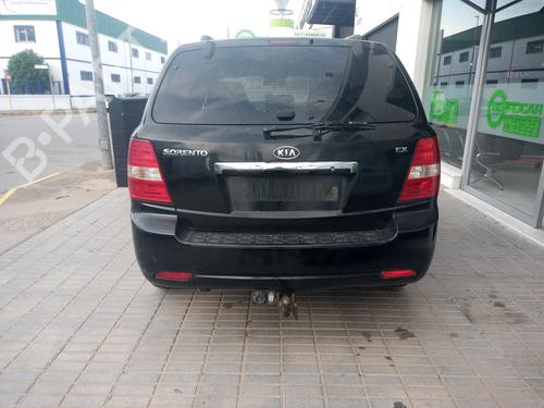 Rear left panel KIA SORENTO I (JC) 2.5 CRDi 4WD | BP31551572C60 - Image 13