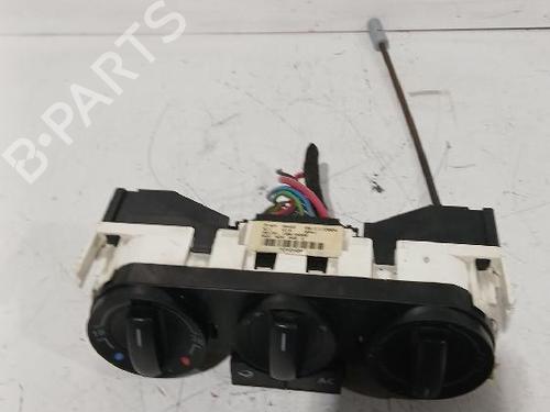 Climate control VW POLO IV Saloon (9N2, 9N4) 1.9 TDI | BP32464197I5