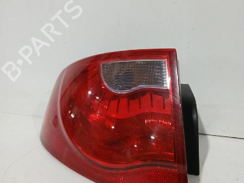 Left taillight SEAT EXEO (3R2) 1.8 TSI | BP32462937C34
