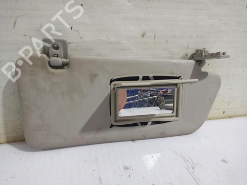 Used Right sun visor Right sun visor PEUGEOT 308 SW I (4E_, 4H_) 1.6 HDi (112 hp) 31561114 31561114