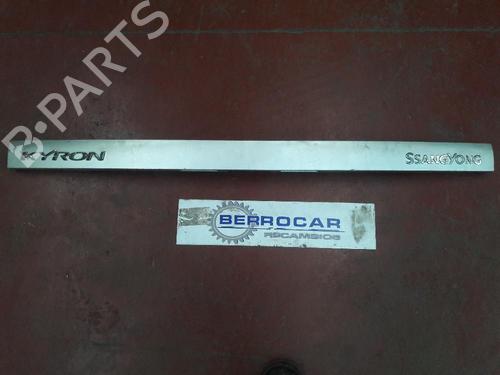 Used Other Other SSANGYONG KYRON [2005-2014] 31678527 31678527