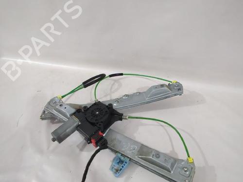 Front right window mechanism OPEL CORSA D (S07) 1.2 (L08, L68) | BP34714142C23 - Image 3