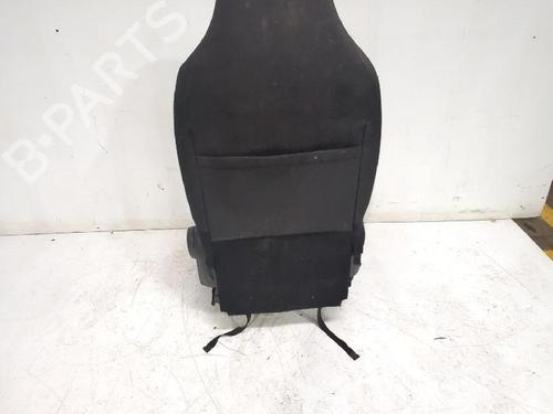 Left front seat SMART FORFOUR Hatchback (453) electric drive / EQ (453.091) | BP36000949C15  - Image 5