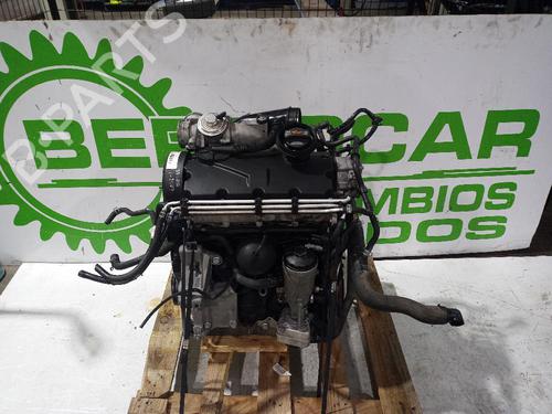Used Engine SEAT IBIZA III (6L1) 1.9 TDI (100 hp) 31553460