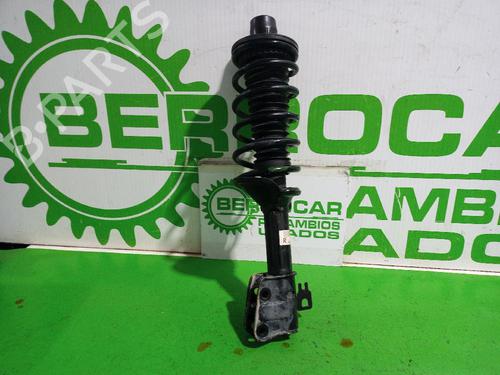 Used Right rear shock absorber LAND ROVER FREELANDER I Soft Top (L314) 2.0 TD4 4x4 (112 hp) 31552738