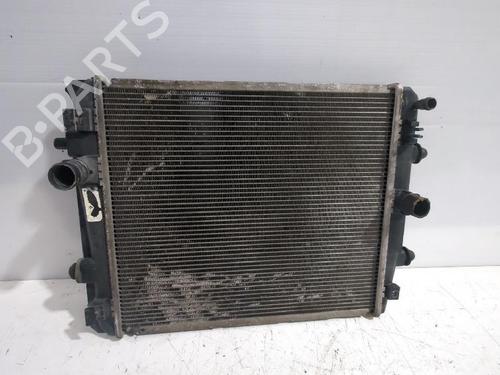 Used Water radiator Water radiator PEUGEOT 107 (PM_, PN_) 1.4 HDi (54 hp) 32464008 32464008
