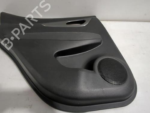 Rear left panel NISSAN QASHQAI II (J11, J11_) 1.3 DIG-T | BP32462256C60