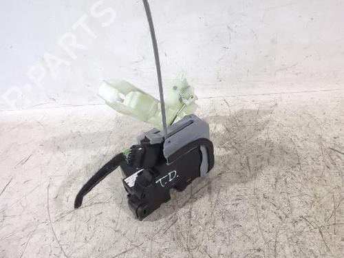 Used Rear right lock HYUNDAI i20 III (BC3, BI3) 1.0 T-GDI (101 hp) 31567162