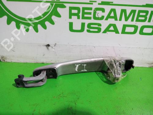 Rear left exterior door handle PEUGEOT 307 (3A/C) | BP31676397C130