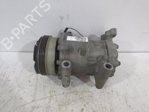 Used AC compressor RENAULT CLIO II (BB_, CB_) 1.2 (BB0A, BB0F, BB10, BB1K, BB28, BB2D, BB2H, CB0A,... (58 hp) 31564865