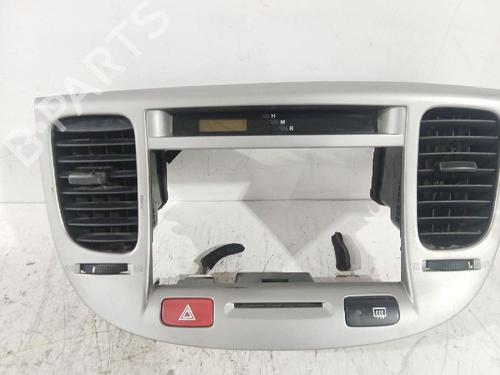 Luftventil KIA RIO II (JB) 1.5 CRDi (110 hp) 31566253