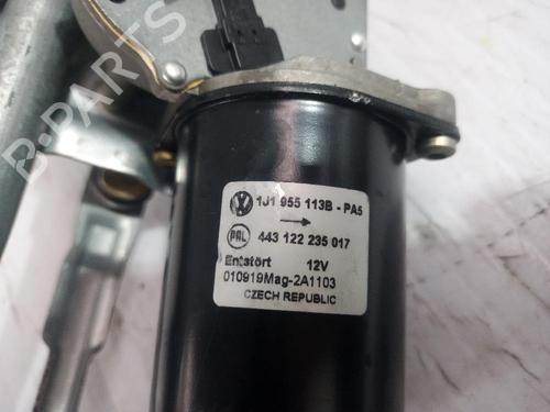 Front wiper motor SEAT LEON (1M1) 1.4 16V | BP31561744M29 - Image 3