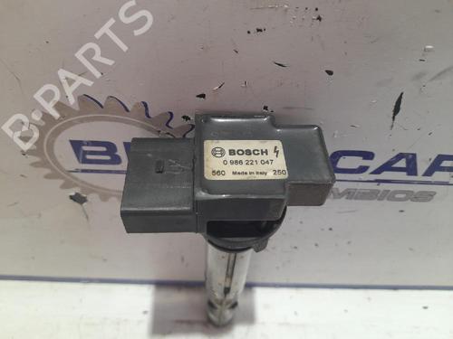 Zündspule für VW POLO IV (9N_, 9A_) 1.2 (54 hp) 31538962