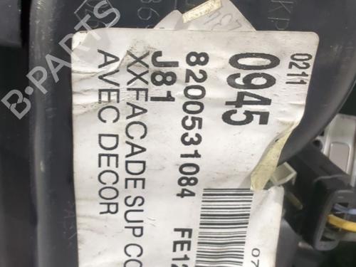Mittelkonsole RENAULT ESPACE IV (JK0/1_) 2.0 dCi (JK01, JK02, JK1J, JK1K, JK1H) | BP38864607I22 - Image 5