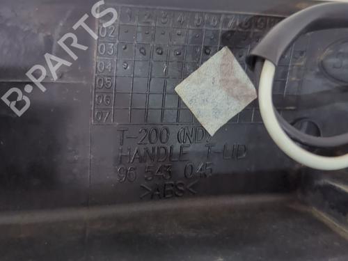 Licence plate light DAEWOO KALOS (KLAS) 1.4 | BP39880402I40 - Image 4