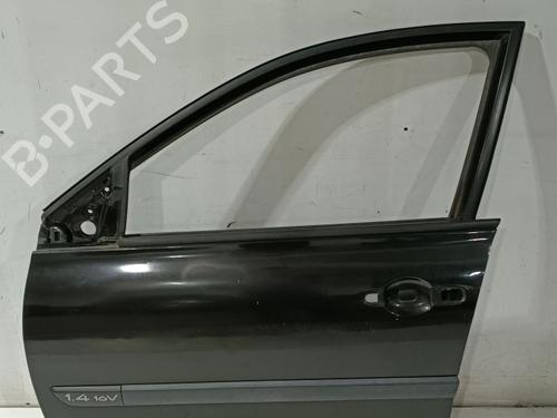 Used Left front door Left front door RENAULT MEGANE II (BM0/1_, CM0/1_) 1.4 16V (BM0B, CM0B) (98 hp) 40622153 40622153
