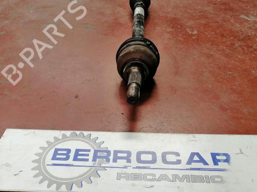 Left front driveshaft PEUGEOT EXPERT Van (V_) 1.6 BlueHDi 115 | BP31570755M38 - Image 3