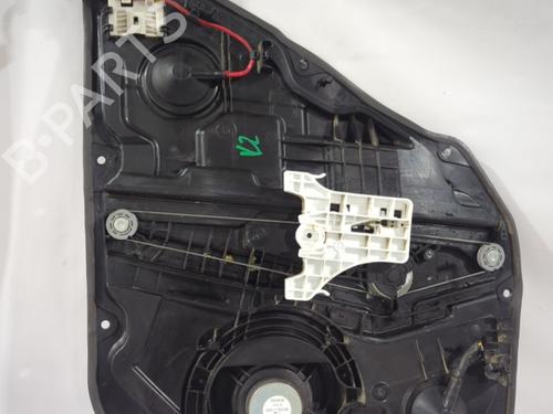 Rudehejsemekanisme venstre bagtil KIA CEED (CD) | BP38864964C24 - Image 5