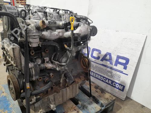 Engine HYUNDAI ELANTRA III (XD) 2.0 CRDi | BP31542239M1 - Image 5