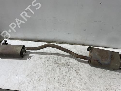 Used Exhaust system VW CALIFORNIA T6 Camper (SGC, SGG, SHC) 2.0 TDI (84 hp) 31561486
