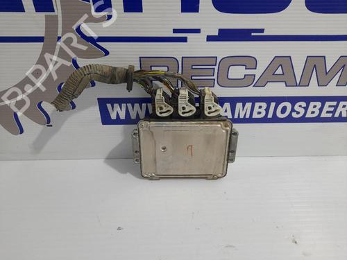 Engine control unit (ECU) MAZDA 3 Saloon (BK) 1.6 DI Turbo (BK12Y) | BP31540806M57 - Image 4