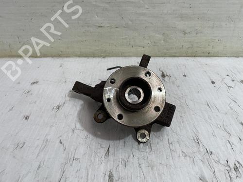 Used Left front steering knuckle NISSAN MICRA III (K12) 1.2 16V (80 hp) 31561769