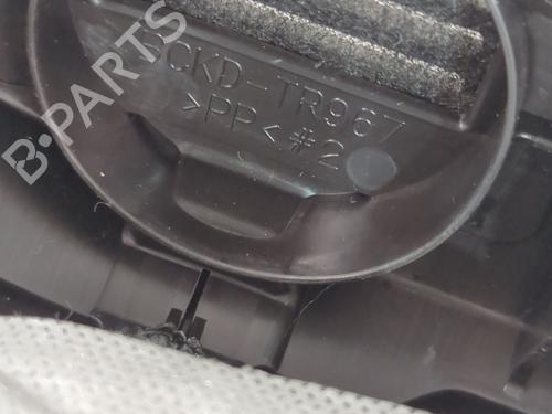 Bagagerumsbeklædning MAZDA 3 Hatchback (BP) SKYACTIV-X M Hybrid AWD (BP2H) | BP38867401I3 - Image 6