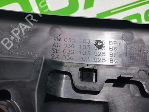 Upper protection VW PASSAT B6 (3C2) 2.0 TDI 16V | BP31546933M93 - Image 3