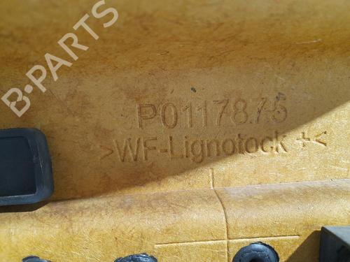 Front left panel OPEL CORSA D (S07) | BP31540967C58 - Image 2