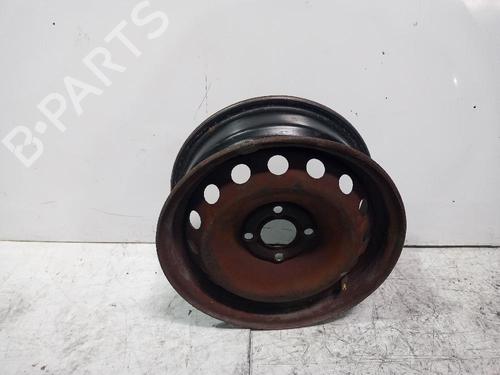 Used Rim RENAULT CLIO II (BB_, CB_) 1.2 LPG (58 hp) 31556360