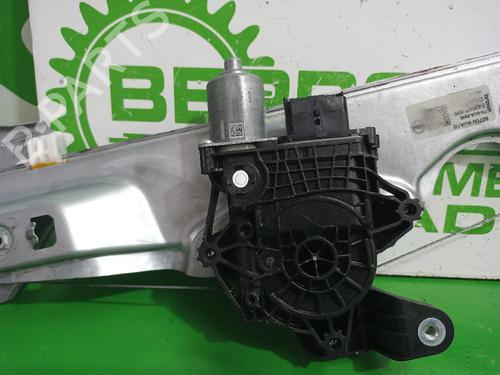 Front right window mechanism NISSAN QASHQAI II (J11, J11_) 1.3 DIG-T | BP31548513C23 