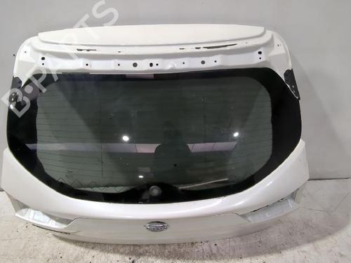 Used Tailgate NISSAN QASHQAI II (J11, J11_) 1.3 DIG-T (140 hp) 31568236