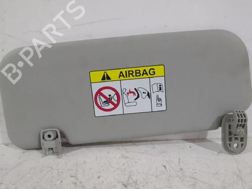 Right sun visor KIA STONIC (YB) 1.0 T-GDi | BP31567468I2  - Image 5