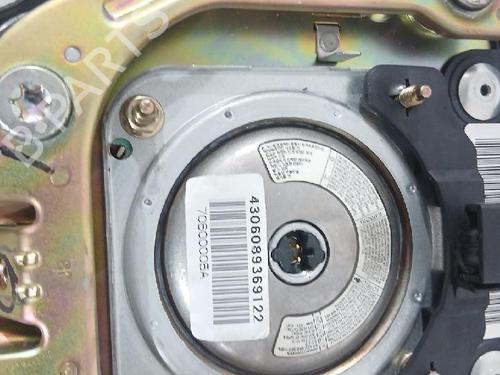 Driver airbag KIA RIO II (JB) 1.5 CRDi | BP31566260C9 