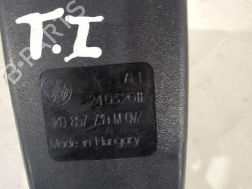 Seat buckle VW GOLF VI Variant (AJ5) 1.6 TDI | BP33747366I32 - Image 5
