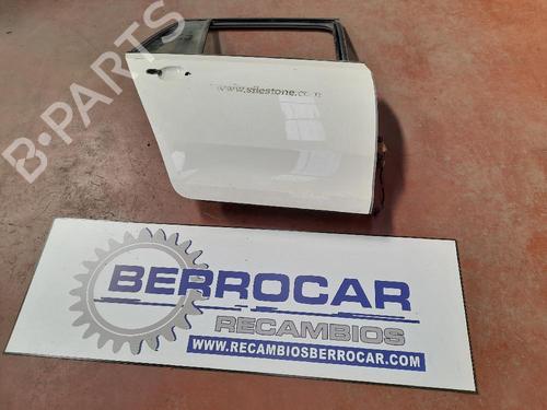 Used Right rear door SKODA RAPID Spaceback (NH1) 1.6 TDI (90 hp) 31570892