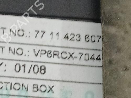 Electronic module RENAULT ESPACE IV (JK0/1_) 2.0 dCi (JK01, JK02, JK1J, JK1K, JK1H) | BP38864618M83  - Image 5