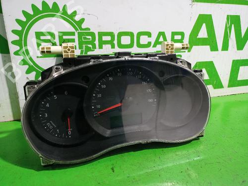 Instrument cluster RENAULT KANGOO BE BOP (KW0/1_) 1.5 dCi 75 | BP31551958C47 