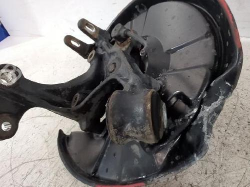 Left rear steering knuckle AUDI A4 B6 (8E2) 1.9 TDI | BP31566929M27 - Image 5