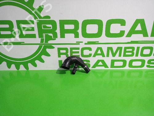 Used Pipe Pipe FIAT PUNTO EVO Hatchback Van (199_) 1.3 D Multijet (199.AXT1A, 199.AXC1A) (75 hp) 31543108 31543108