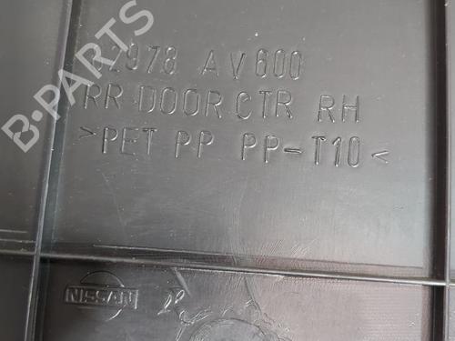 Rear right panel NISSAN PRIMERA Hatchback (P12) 1.6 | BP37287064C61 - Image 4