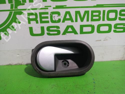 Used Front right interior door handle Front right interior door handle FORD FIESTA V (JH_, JD_) 1.4 TDCi (68 hp) 31550507 31550507