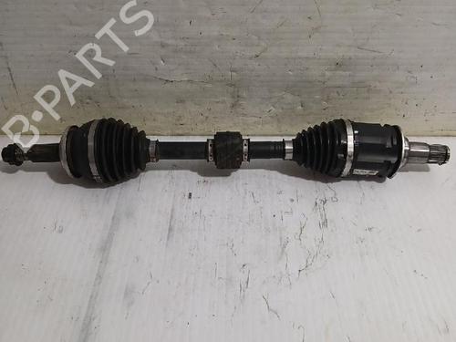 Used Left front driveshaft Left front driveshaft TOYOTA RAV 4 V (_A5_, _H5_) 2.0 (MXAA52) (175 hp) 31563666 31563666