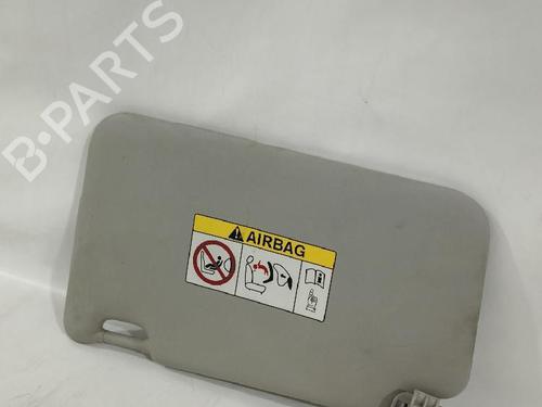 Right sun visor NISSAN MICRA V (K14) 1.5 DCI | BP31563154I2 - Image 2