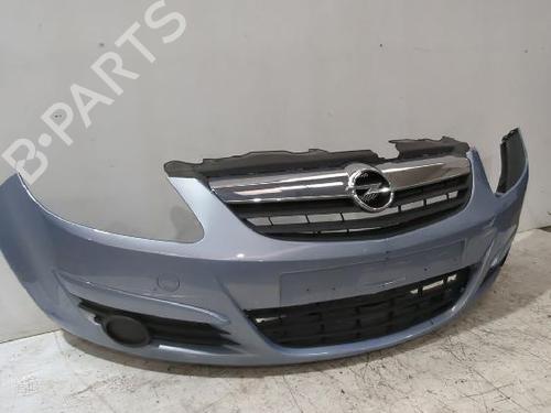 Used Front bumper OPEL CORSA D (S07) 1.3 CDTI (L08, L68) (75 hp) 31563349